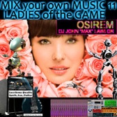Mix your own Music 11 Ladies of the Game